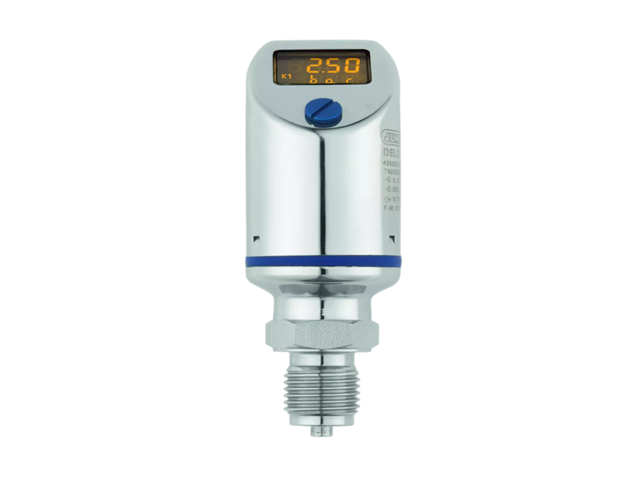 ترانسمیتر و سوئیچ فشار جومو (JUMO) مدل DELOS HP